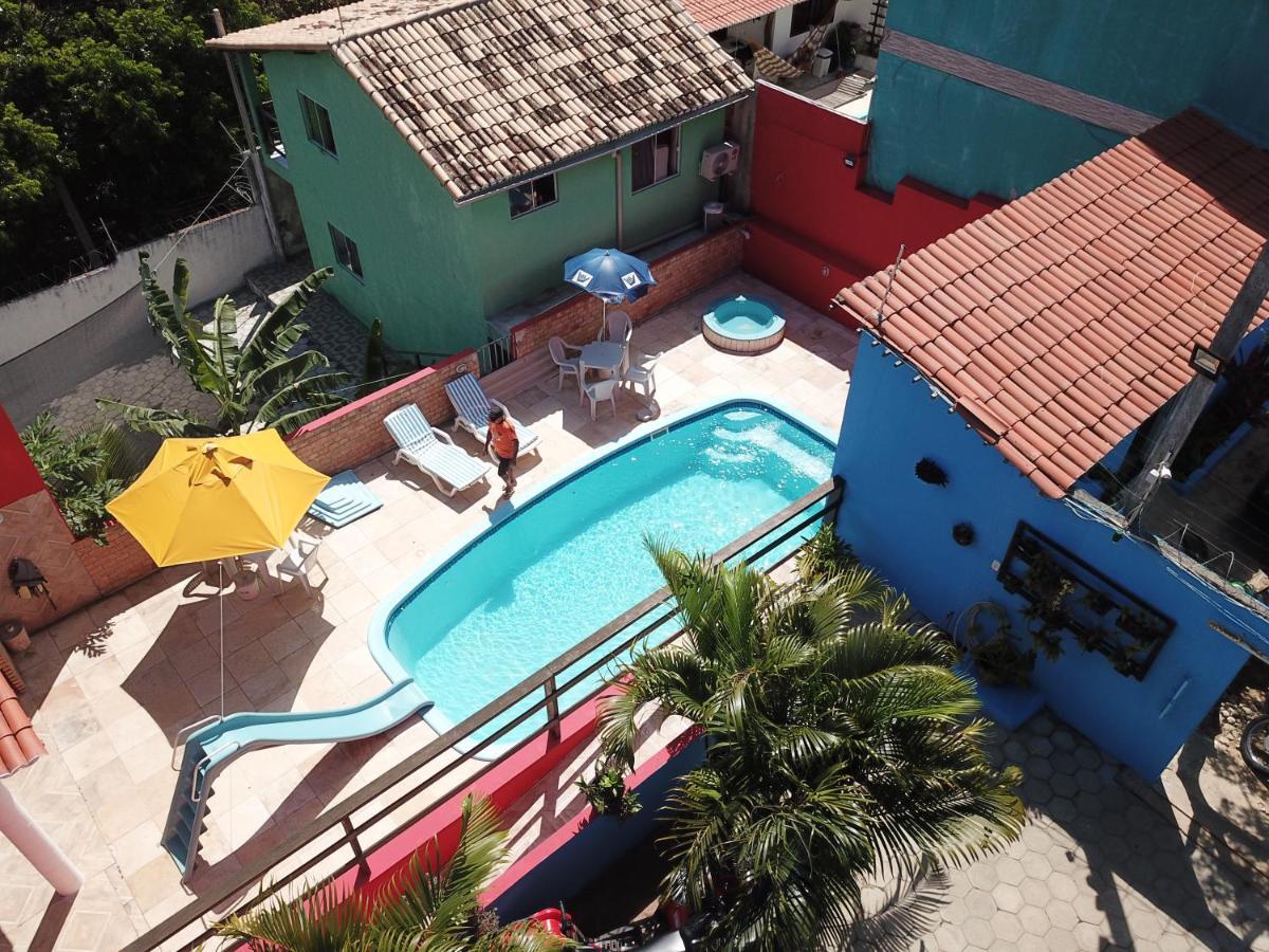 Apartament Apartamento Blue Horse Pipa Praia de Pipa Zewnętrze zdjęcie