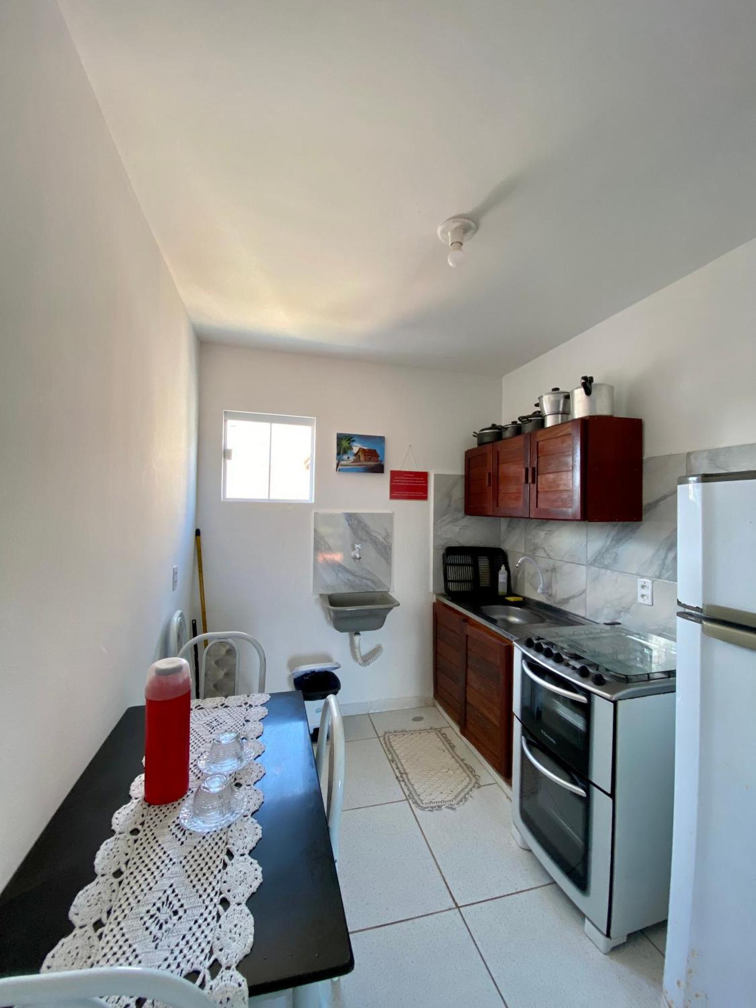 Apartament Apartamento Blue Horse Pipa Praia de Pipa Zewnętrze zdjęcie